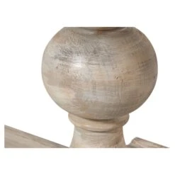 Rectangular Dining Table WithMarble Top -France and Son Store U188 AS 14