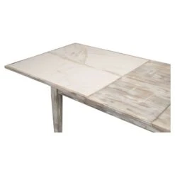 Vince Dining Table, Grey Oak -France and Son Store U223 AS06 11