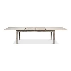 Vince Dining Table, Grey Oak -France and Son Store U223 AS06 5