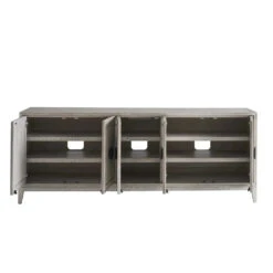 Coalesce Entertainment Credenza -France and Son Store U301966 detail