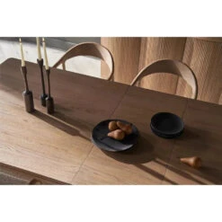 Malone Extension Dining Table -France and Son Store U352E653 RS V2