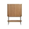 Linnea Bar Cabinet -France and Son Store U352E690 VM