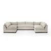 Fossil 5-Piece Sectional - Ashby Oatmeal - 152" -France and Son Store UATR 010 241P S2 PRM 1 0a1cd993 3122 4e51 b658 53c9525f754e