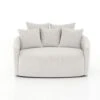 Anaya Media Lounger - Delta Bisque -France and Son Store UATR 058 847P FRT 1