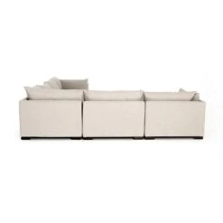 Coral 6-Piece Sectional - Bennett Moon -France and Son Store UATR S07 925 BCK 2