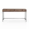 Troy Modular Writing Desk - Auburn Poplar -France and Son Store UFUL 033 FRT 1