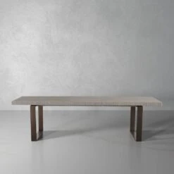 Modern Robards Dining Table -France and Son Store UNIV 645755