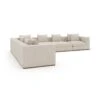 Brunna 5 - Pc Sectional -France and Son Store UPH 024 SEC1 B