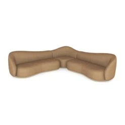 Knox 3 Piece Sectional -France and Son Store UPH 024 SEC3 A