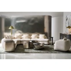 Mondrian - Grey, Gold -France and Son Store UPH 424 LL2 WE2 AC2 RH2 A RS2 472c685f ed04 467c 81a4 8ea63d086266