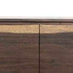 Raw Sideboard - Smoked Saman -France and Son Store UWES 150 DET 1