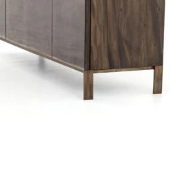 Raw Sideboard - Smoked Saman -France and Son Store UWES 150 DET 3