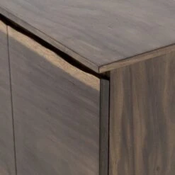 Raw Sideboard - Smoked Saman -France and Son Store UWES 150 DET 4