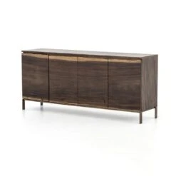 Raw Sideboard - Smoked Saman -France and Son Store UWES 150 PRM 1 fe0da013 d84b 4268 821d 6c6628b100d8