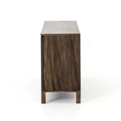 Raw Sideboard - Smoked Saman -France and Son Store UWES 150 SID 1