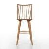 Clark Windsor Bar + Counter Stool - Sandy Oak - Bar - None -France and Son Store VBFS 013H FRT 1