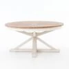 Tahlia Extension Dining Table - Driftwood Natural -France and Son Store VCID 26 4237 FRT 1