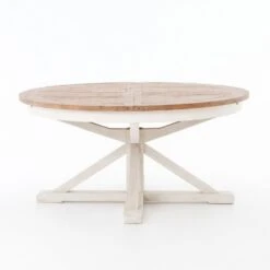 Tahlia Extension Dining Table - Driftwood Natural