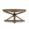 Tahlia Extension Dining Table - Rustic Sundried Ash -France and Son Store VCID 26 58 FRT 1 ad51c077 9997 404a 861d c6f723a8b13b