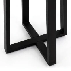 Linus Outdoor Bar Table - Light Grey -France and Son Store VCNS 125 DET 7