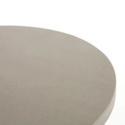 Linus Outdoor Counter Table - Light Grey 16 Linus Outdoor Counter Table - Light Grey -France and Son Store VCNS 126 DET 4