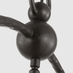 Hollford Large Smoke Bell Lantern -France and Son Store VCS CM CHC2271AICG D1