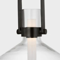 Prescott 18" Empire Pendant - Bronze -France and Son Store VCS IKF IKF5451BZCG D1