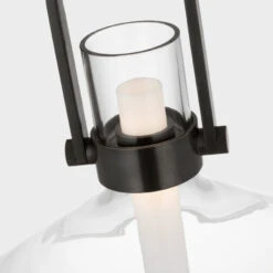 Prescott 18" Empire Pendant - Bronze -France and Son Store VCS IKF IKF5451BZCG D6