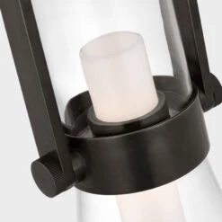 Elwood 9" Conical Pendant - Bronze 12 Elwood 9" Conical Pendant - Bronze -France and Son Store VCS IKF IKF5455BZCG D5