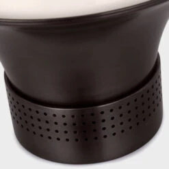 Kensington Medium Table Lantern - Bronze -France and Son Store VCS KW KW3225BZWG D2