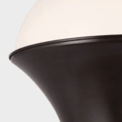 Kensington Medium Table Lantern - Bronze -France and Son Store VCS KW KW3225BZWG D3