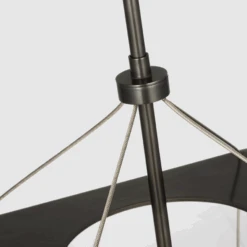 Orson 9" Lantern - Bronze -France and Son Store VCS RB RB5090BZCG D3