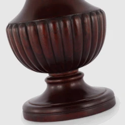 Fairfield Large Table Lamp - Mahogany -France and Son Store VCS RL RL3593MHGSBP D3