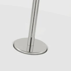 Kingsley 35" Tri Pendant - Polished Nickel W/ Matte White Shade -France and Son Store VCS WS WS5048PNWHT D4