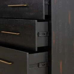 Sorin 9 Drawer Dresser -France and Son Store VHAD F205 DET 4