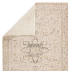 Bodhi Medallion Cream/ Light Gray Runner Rug (2'6"X12') -France and Son Store VNE06 2 125dbb2a da57 4b1a ac1a 27c70f112d79