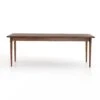 Liriel Extension Dining Table - Toasted Walnut -France and Son Store VPTN 117 FRT 1