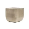 Mirelle Square Planter-Grey Concrete 1 Mirelle Square Planter-Grey Concrete -France and Son Store VTHY 044 PRM 1