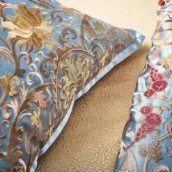 Venezia Duvet -France and Son Store Venezia Blue Detail 1 500x500 crop center 2x 0a3041e8 7e73 4732 b214 804bb44927d0