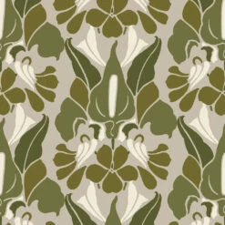 Dragon Flower Wallpaper