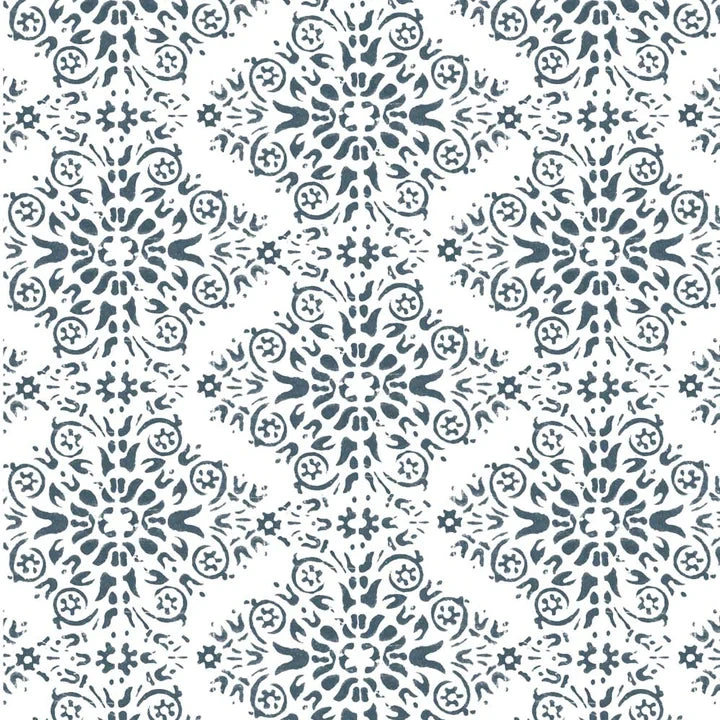 Timbre Damask Wallpaper 7 Timbre Damask Wallpaper - Image 5