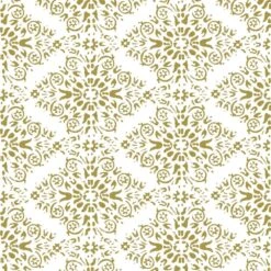 Timbre Damask Wallpaper 16 Timbre Damask Wallpaper -France and Son Store WC414 HN TimbreDamask Honey