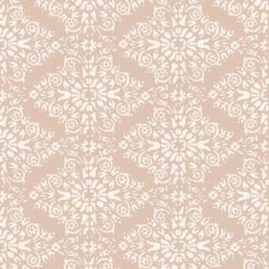 Timbre Damask Wallpaper 17 Timbre Damask Wallpaper -France and Son Store WC414 PE TimbreDamask DustyPeach
