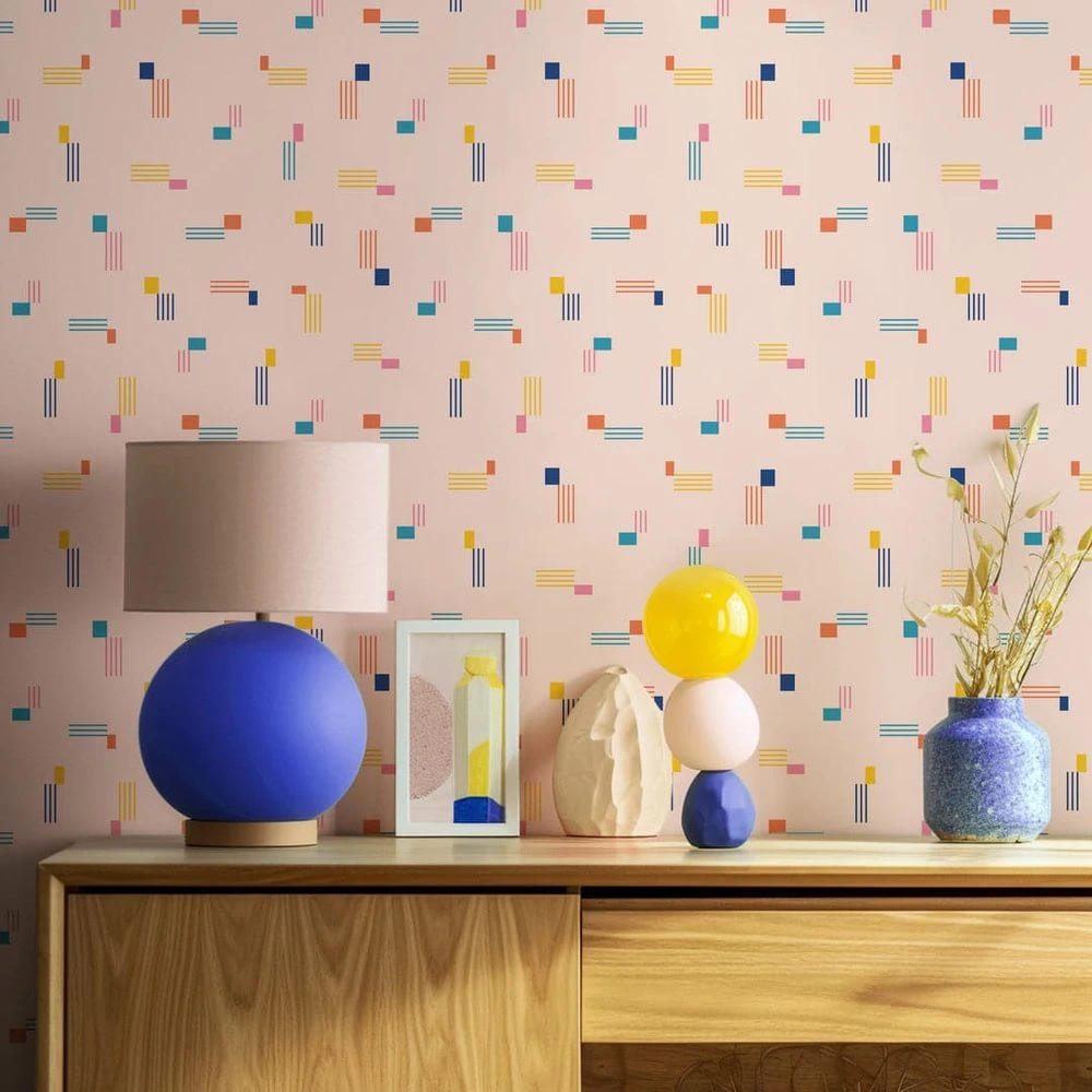 Shapes Wallpaper 7 Shapes Wallpaper - Image 5