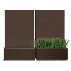 Rectangle Planter At Bottom For Movable Partition Wall -France and Son Store WD1620 BB detail4 635x635 1b62cbd4 5f90 419c af41 9dbc21be455c