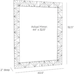 Mila Mirror -France and Son Store WMS04.l1