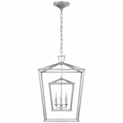Daylin Double Cage Lantern -France and Son Store WZ CHC2178PN