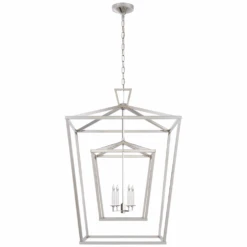 Daylin Double Cage Lantern -France and Son Store WZ CHC2199PN