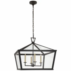Daylin Hanging Lantern -France and Son Store WZ CHO5086BZCG