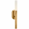 Rosalinda Bath Sconce -France and Son Store WZ KW2280ABEC